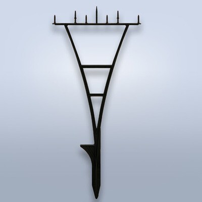 Spider Stake