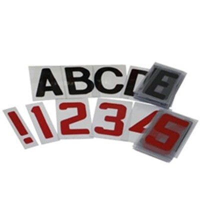 Letter Sets