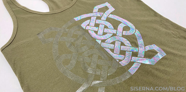Siser EasyWeed Adhesive Heat Transfer Vinyl