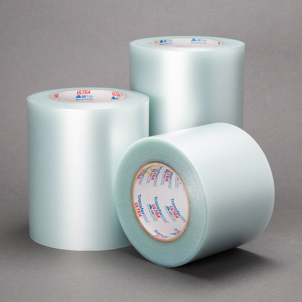 TransferRite Ultra 1310 Medium Tack (CLEAR)