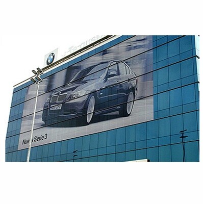 Orajet 3676 Perforated Window Graphics (60/40)
