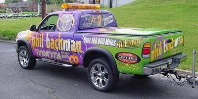 Automotive Graphic Applications
