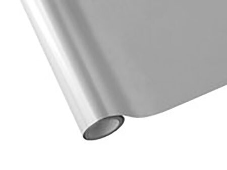 Matte Silver