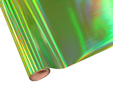 Holographic Green Rainbow