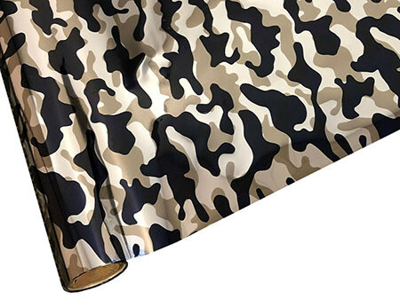 Silver Camo