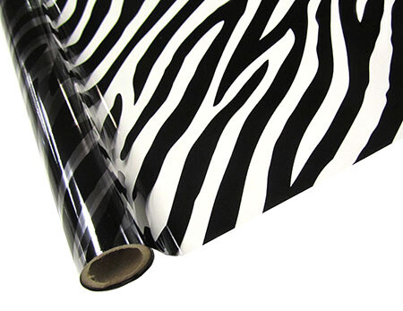 Clear Zebra
