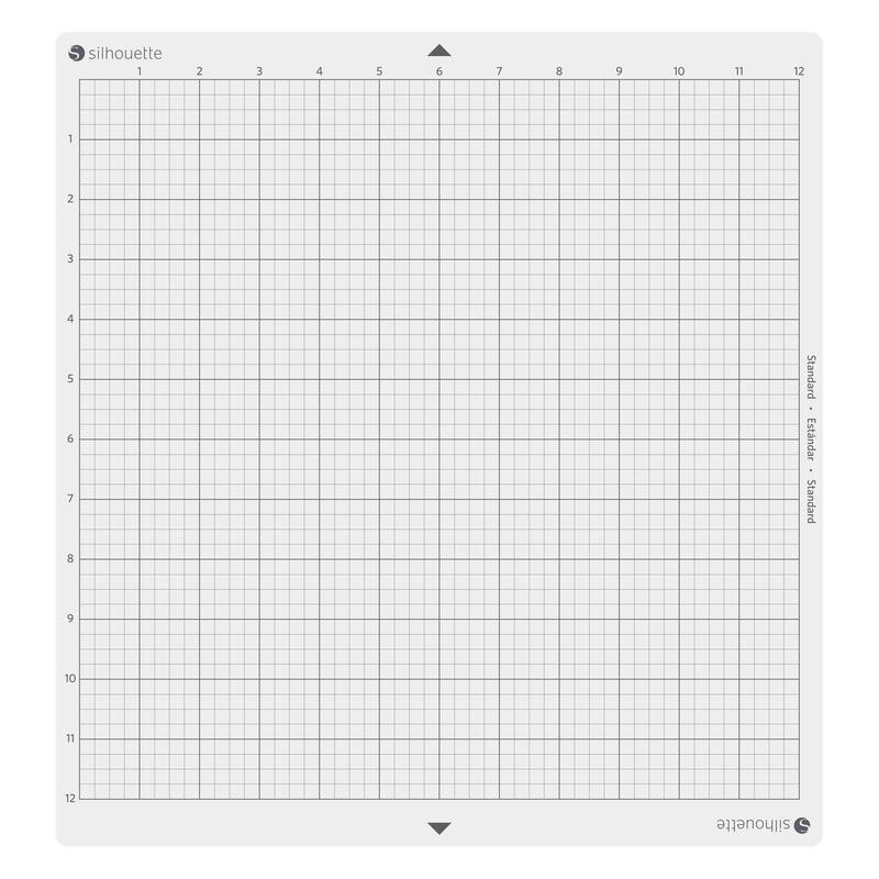 Silhouette 12&quot; x 12&quot; Cutting Mat