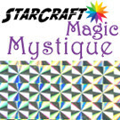 STARCRAFT Magic Mystique Adhesive Vinyl