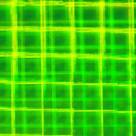 STARCRAFT Magic Illusion Adhesive Vinyl, PRODUCT COLOR: Fluorescent Green, PRODUCT SIZE: 12&quot; x 10 Yard Roll
