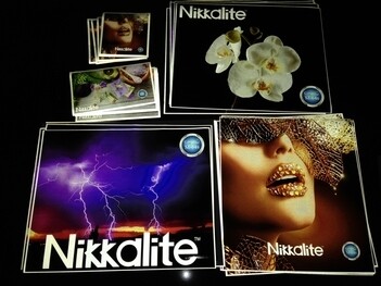 Nikkalite Flexible Engineer Grade Reflective Vinyl-48000 Series