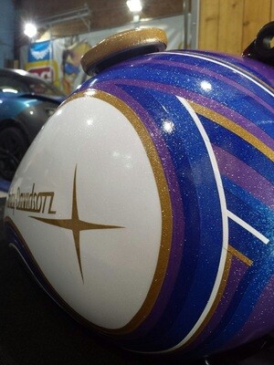 Avery SC950 Supercast Metallic Vinyl