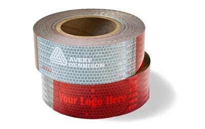 Avery-V5720 DOT Certified Reflective Conspicuity Tape