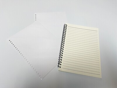 Notebook A5