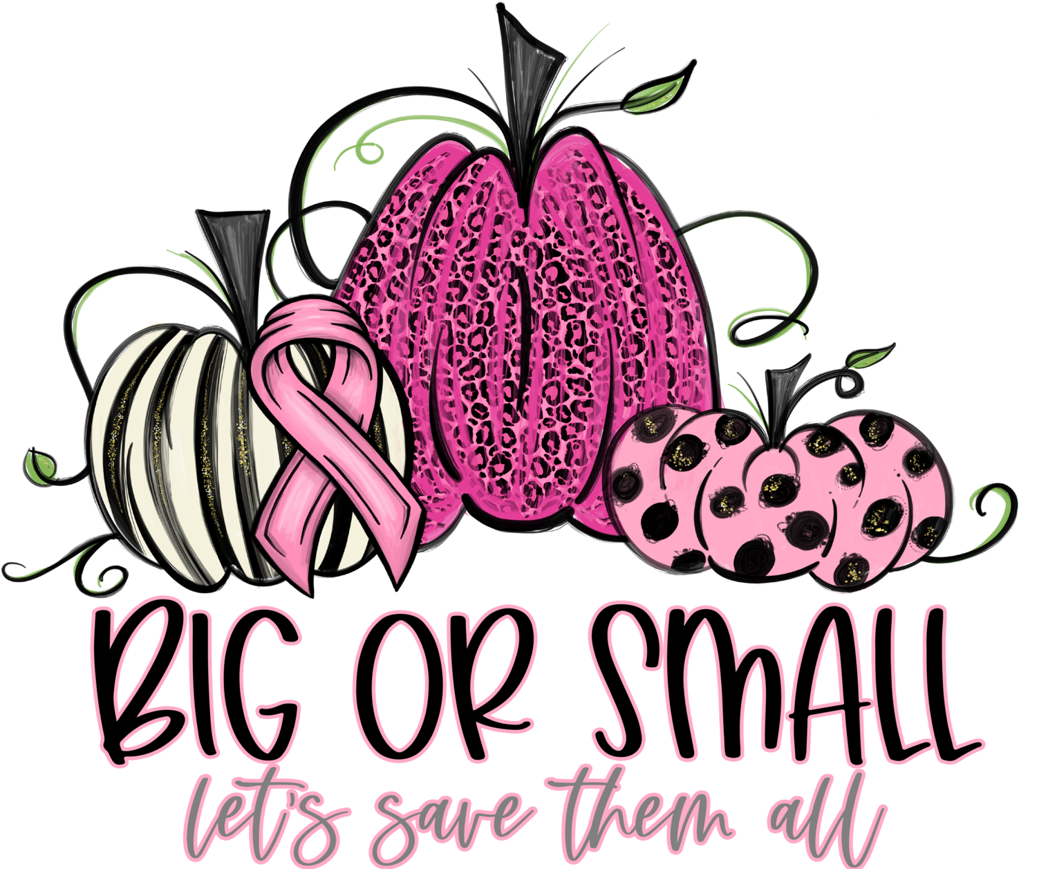 Ready To Press Breast Cancer 22 Big
