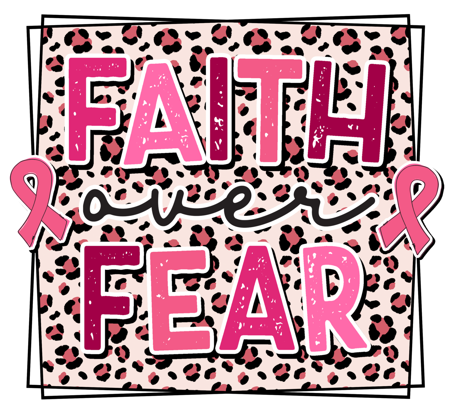 Ready To Press Breast Cancer 22 Faith