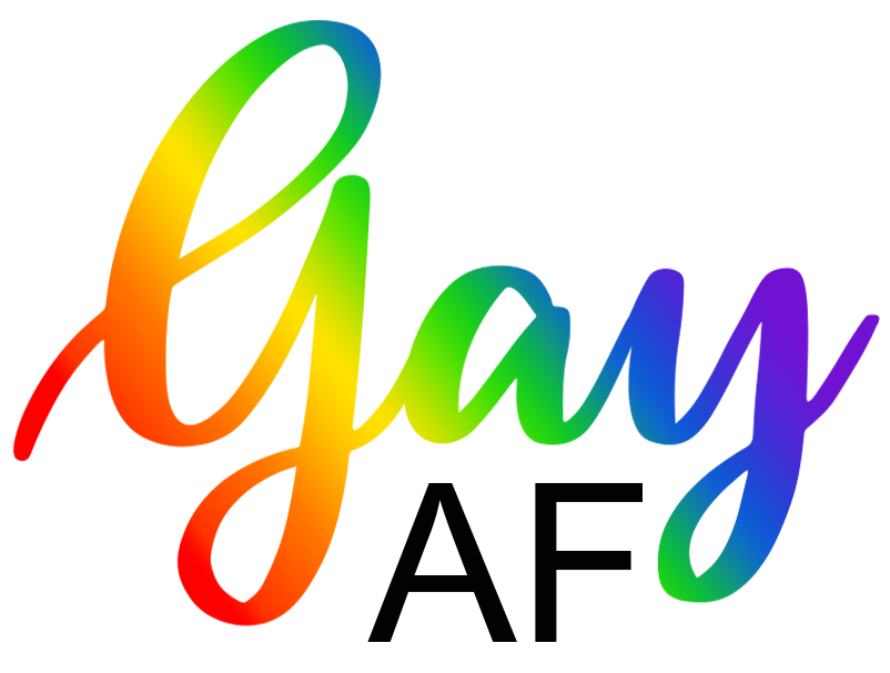 Ready To Press Pride 22 Gay AF