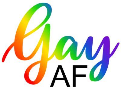 Ready To Press Pride 22 Gay AF