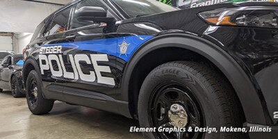 ORALITE 5600 Fleet Engineering Grade Reflective Vinyl