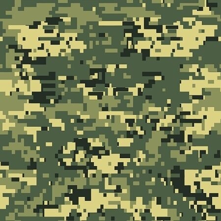 Digital Army Camo