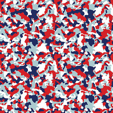 Patriotic Camo
