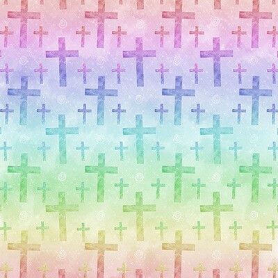 Easter Crosses