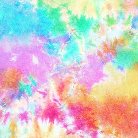Tie Dye Rainbow