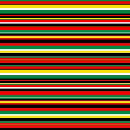 African Stripe