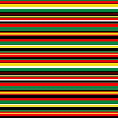 African Stripe