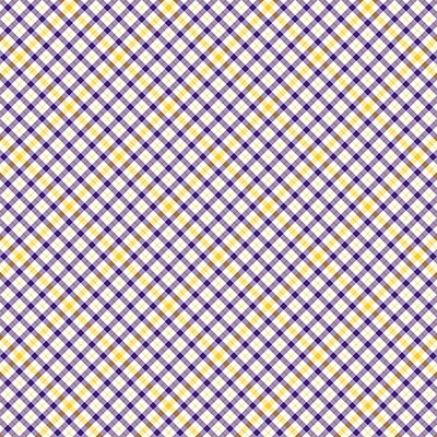 LSU Plaid