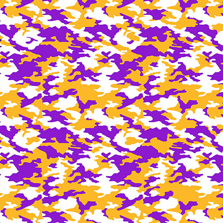 LSU Camo