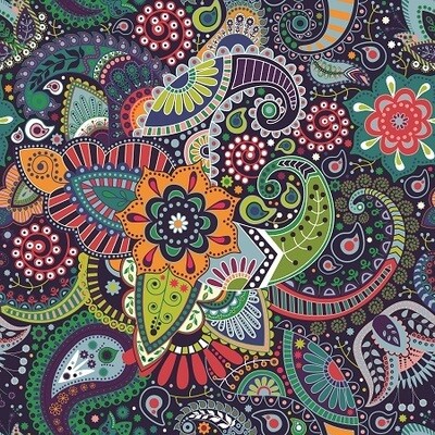 Paisley Paradise