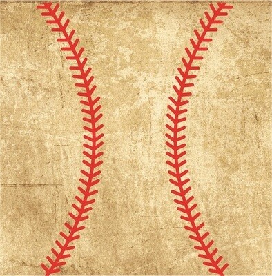 Baseball Single Stitch