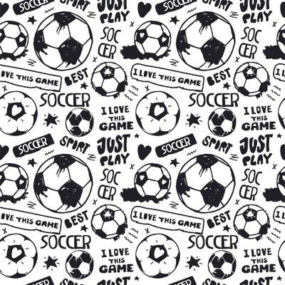 Soccer Doodle