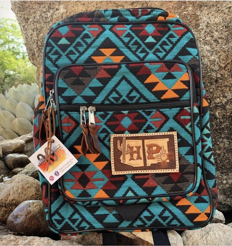 Pontiac Backpack