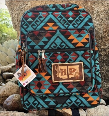 Pontiac Backpack