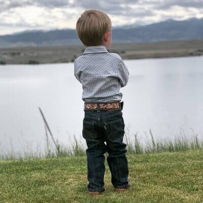 Custom Leather Belts