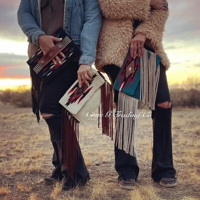 Vaquera Clutches