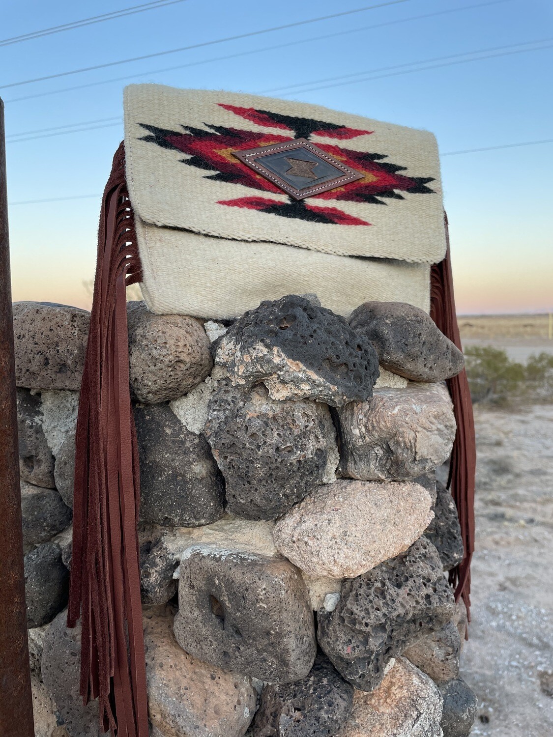 Blanca Clutch