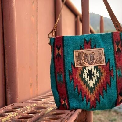 Sahurita Saddle Blanket Purse