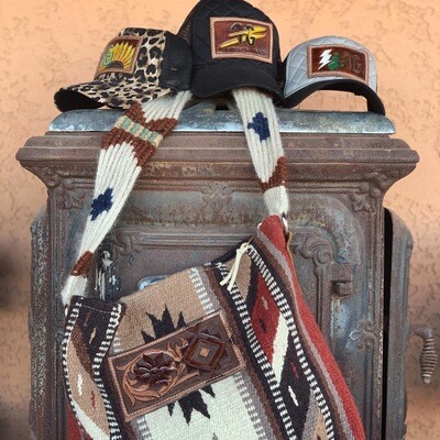 Saddle Blanket Purses