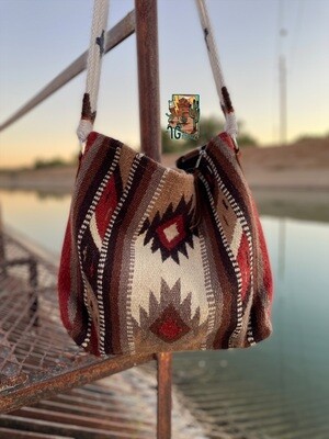 Desperado Saddle Blanket Purse