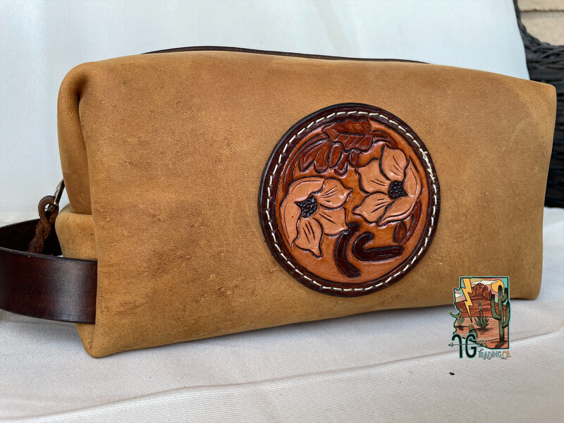 Custom Dopp Bag