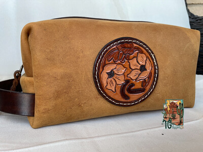 Custom Dopp Bag