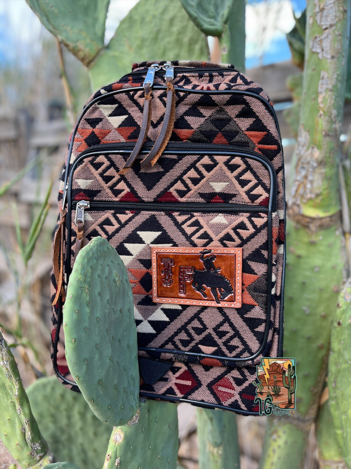 Tulsa Backpack