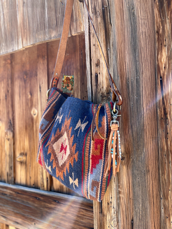 Western blanket purses hotsell