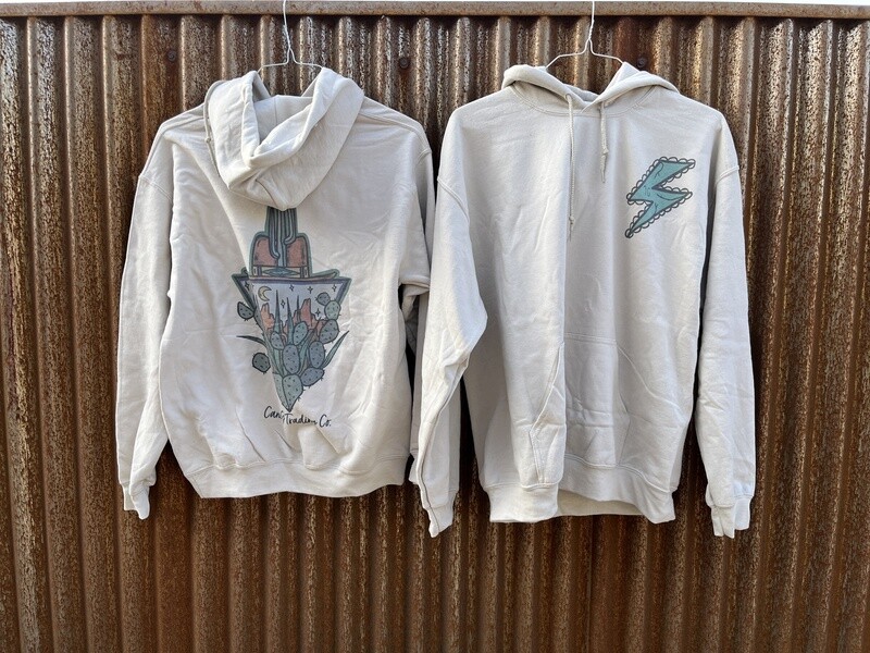 Tan Cane G Hoodie