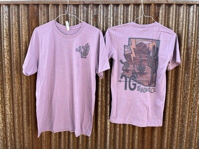 Lilac Cane G Shirt