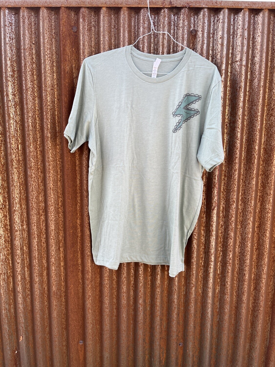 Heather Green Cane G Shirt