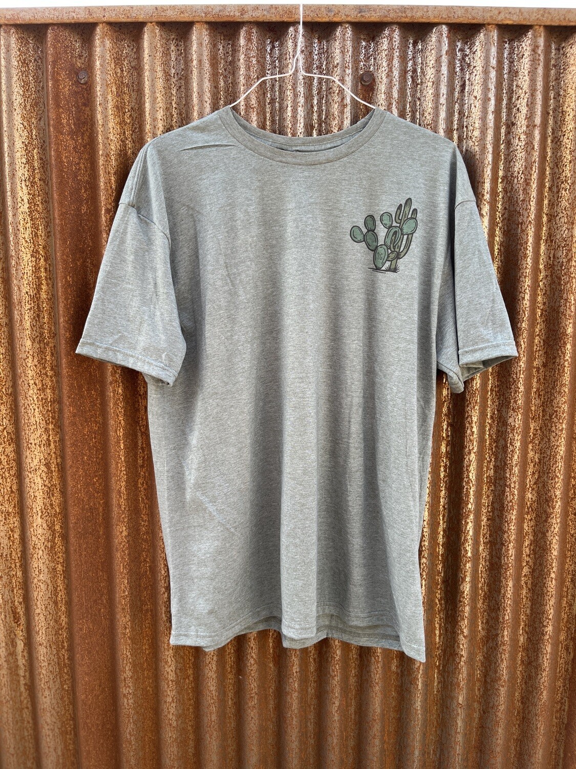 Military Green Cane G Shirt