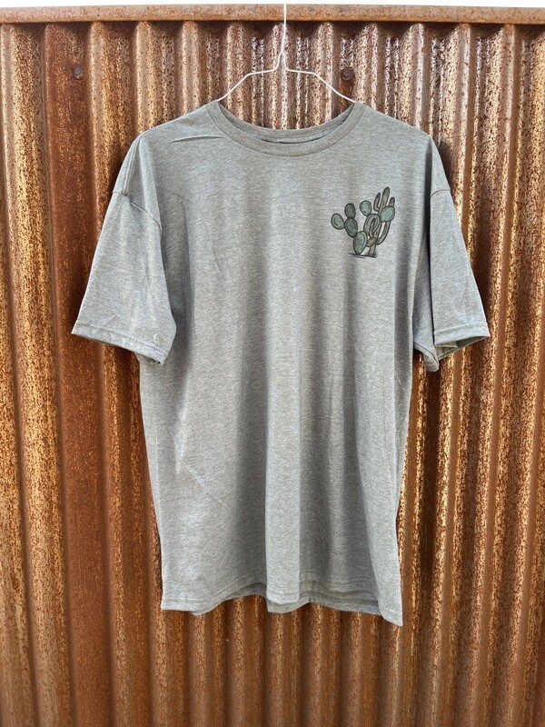 Military Green Cane G Shirt
